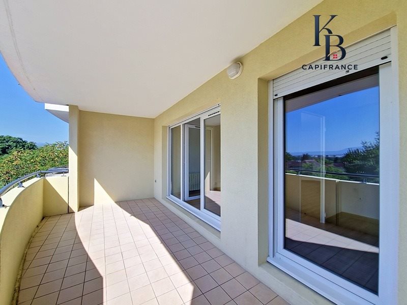 Appartement à vendre, 87m², Prévessin-Moëns