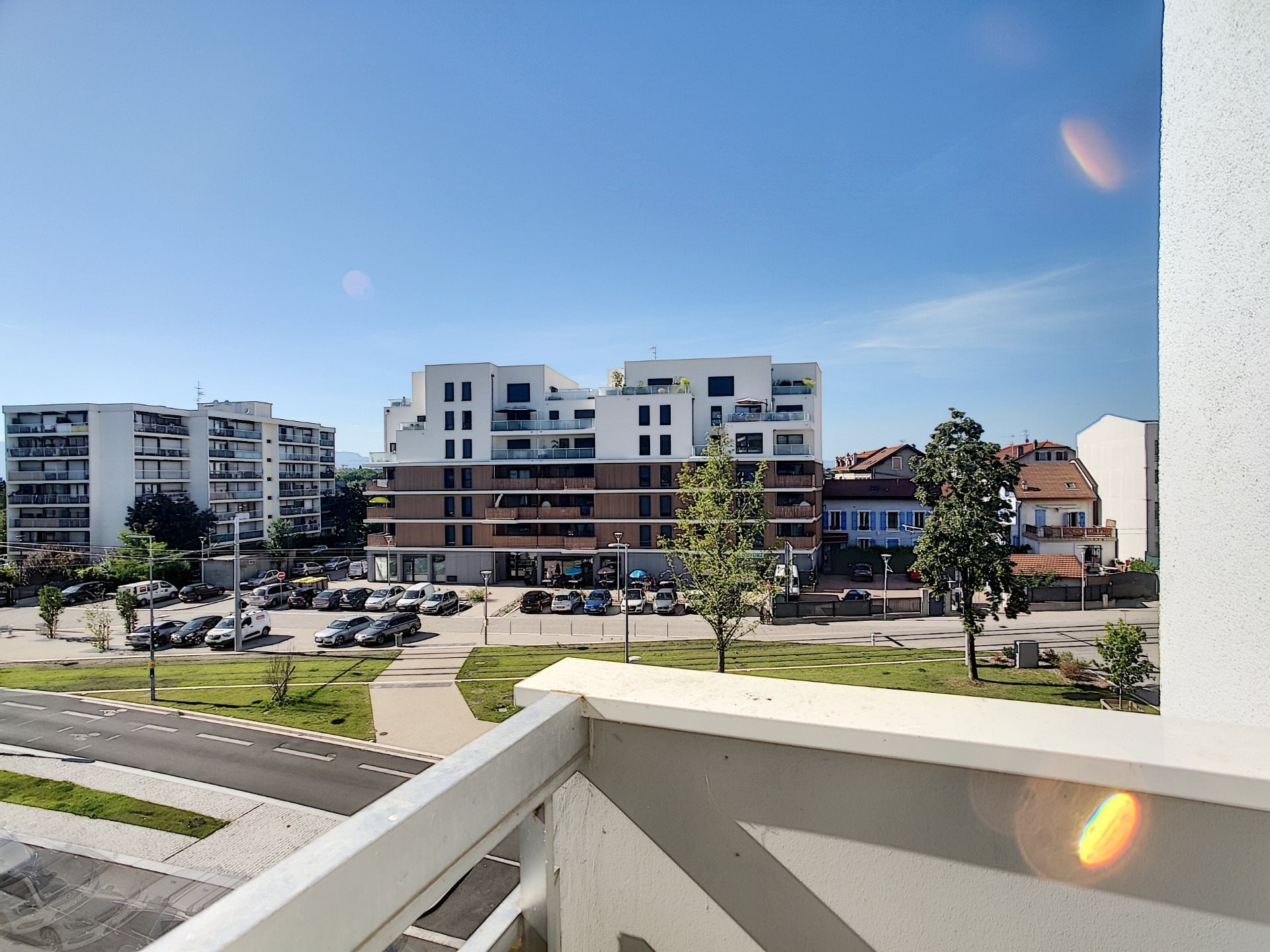 Appartement à louer, 24m², Annemasse