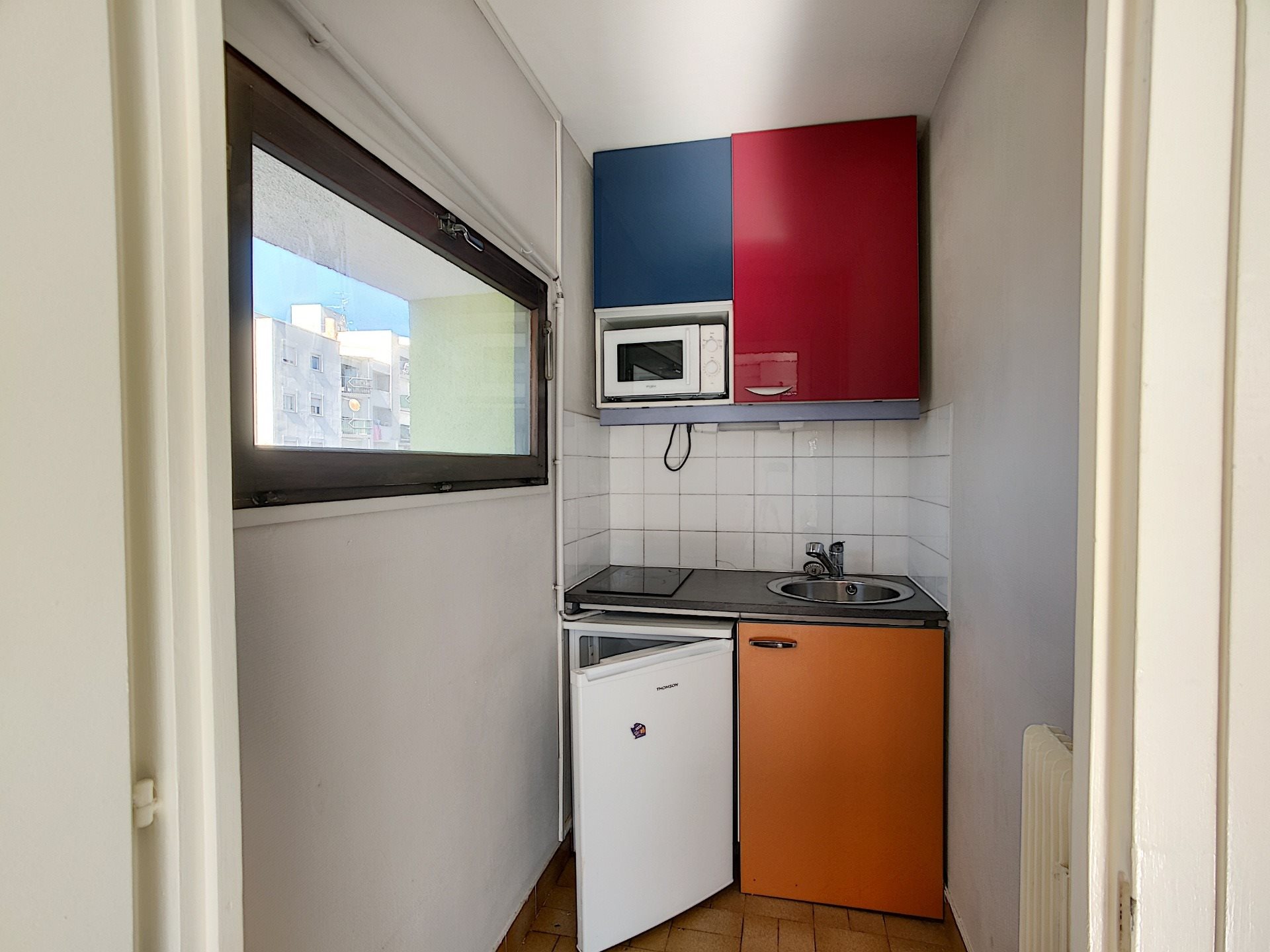 Appartement à louer, 24m², Annemasse
