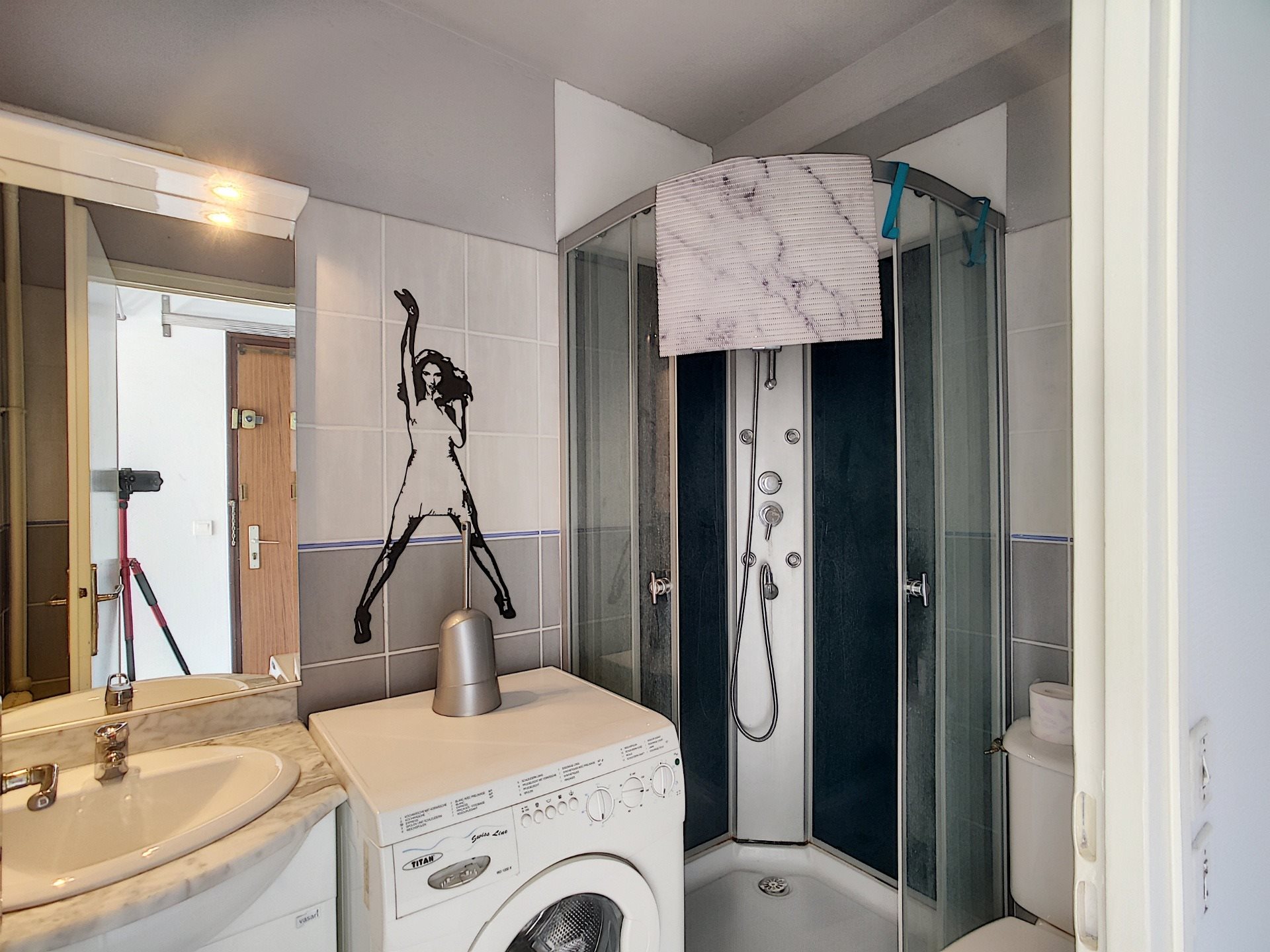 Appartement à louer, 24m², Annemasse