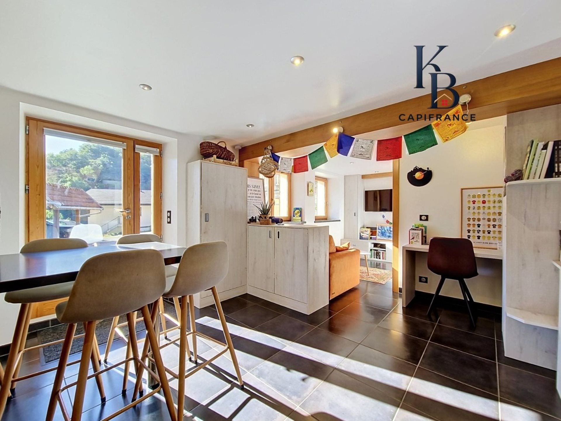 Appartement à louer, 36m², Saint-Jeoire