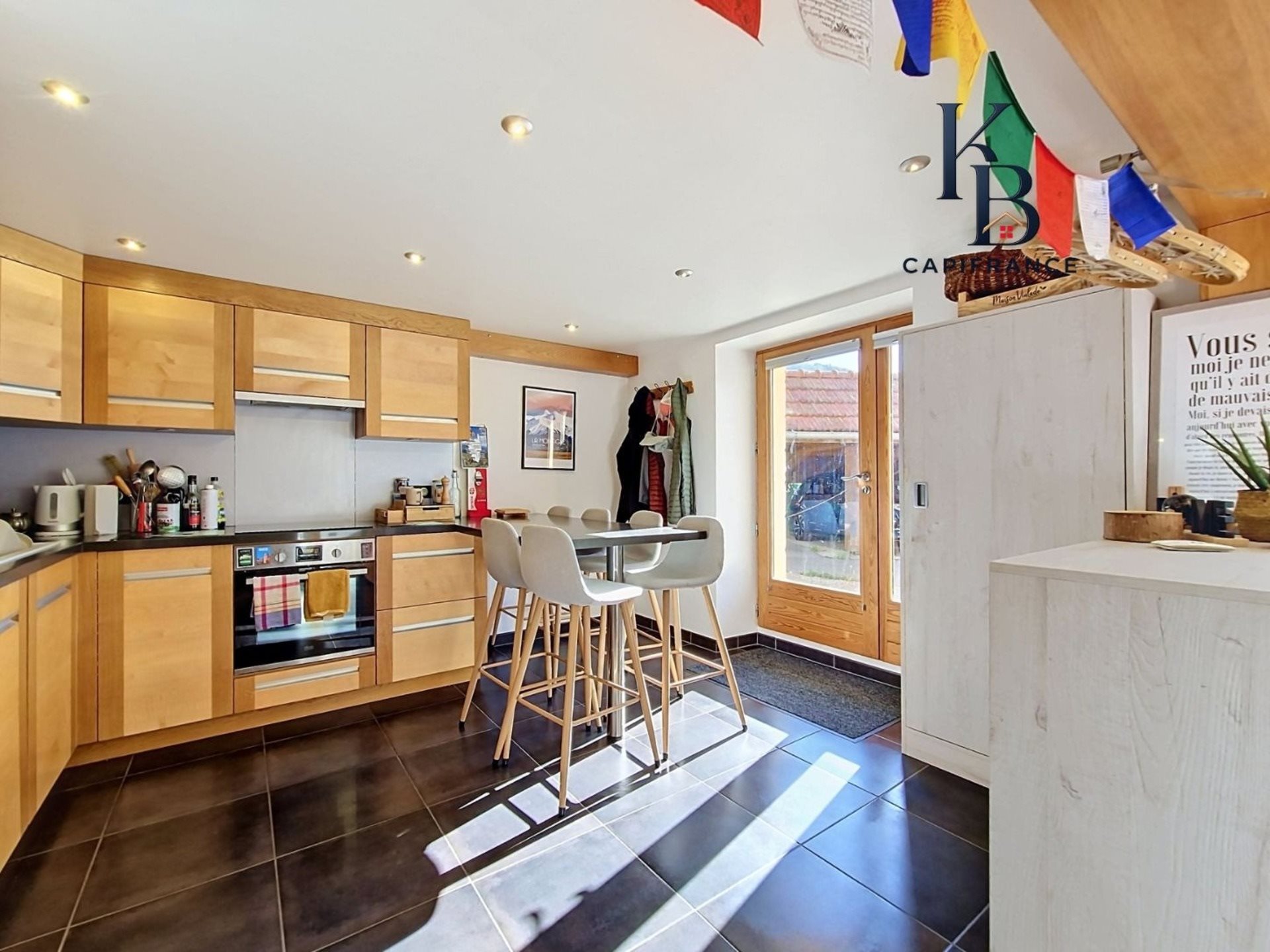 Appartement à louer, 36m², Saint-Jeoire