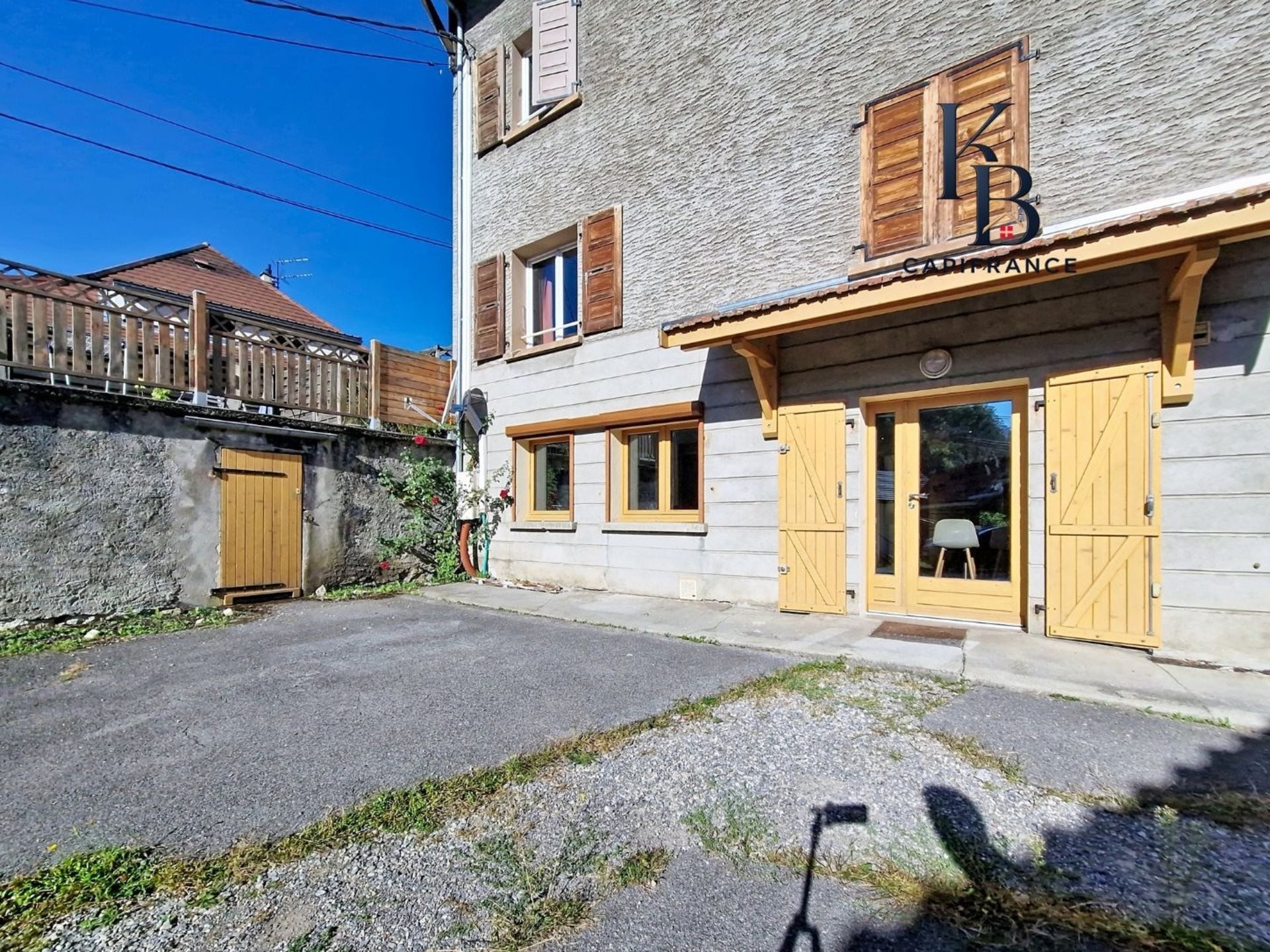 Appartement à louer, 36m², Saint-Jeoire