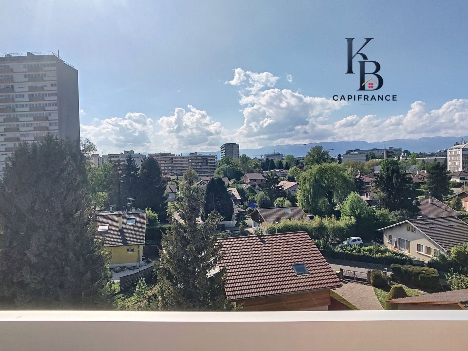 Appartement à louer, 38m², Gaillard