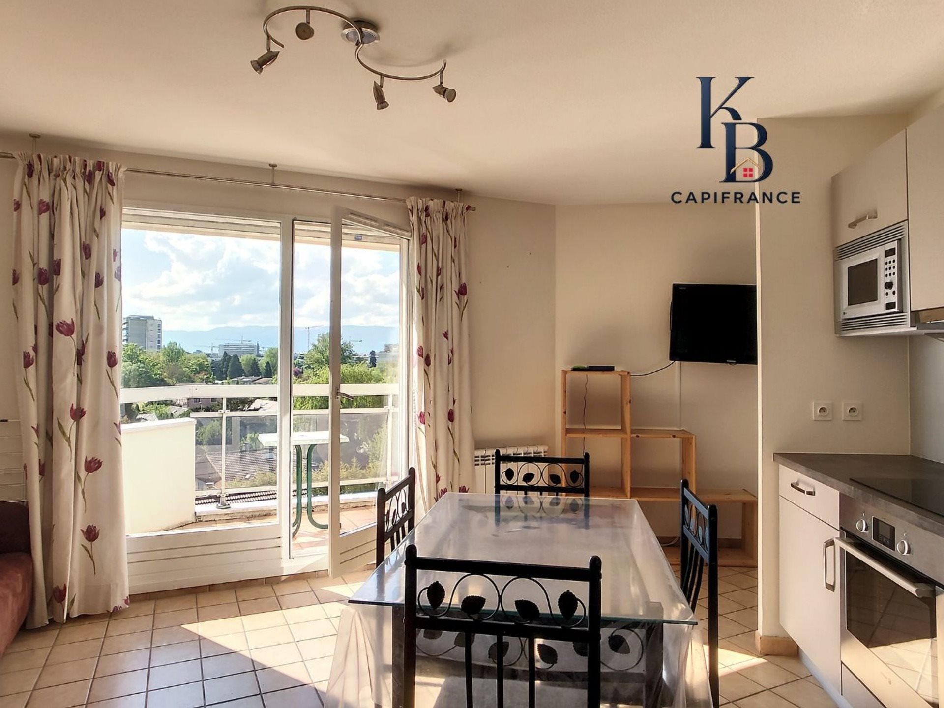 Appartement à louer, 38m², Gaillard