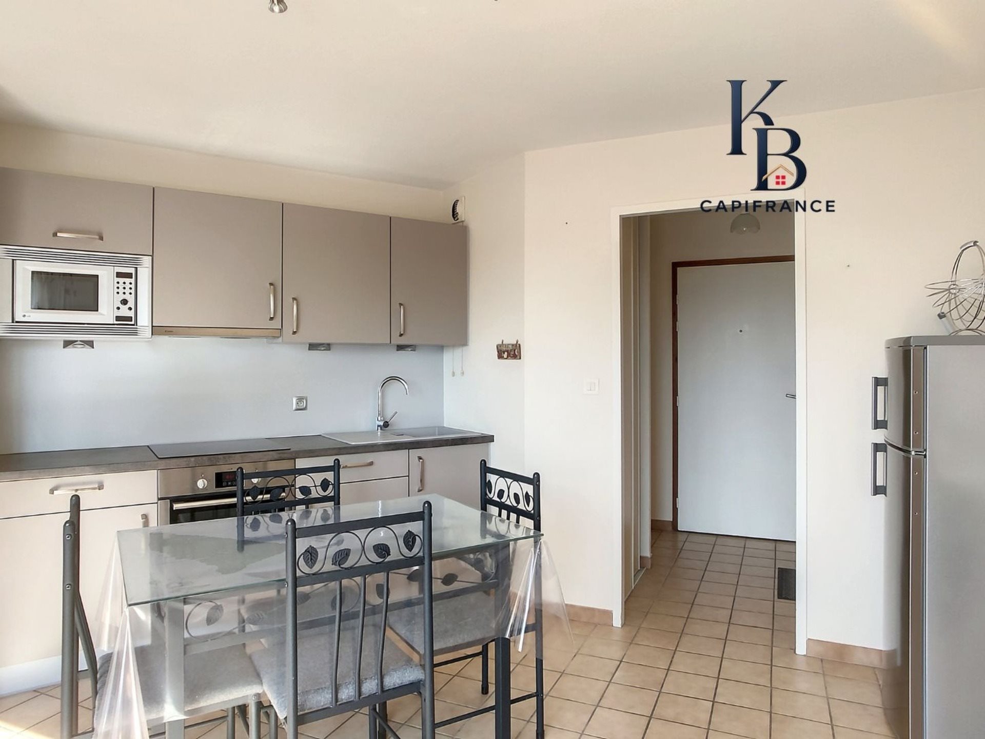Appartement à louer, 38m², Gaillard