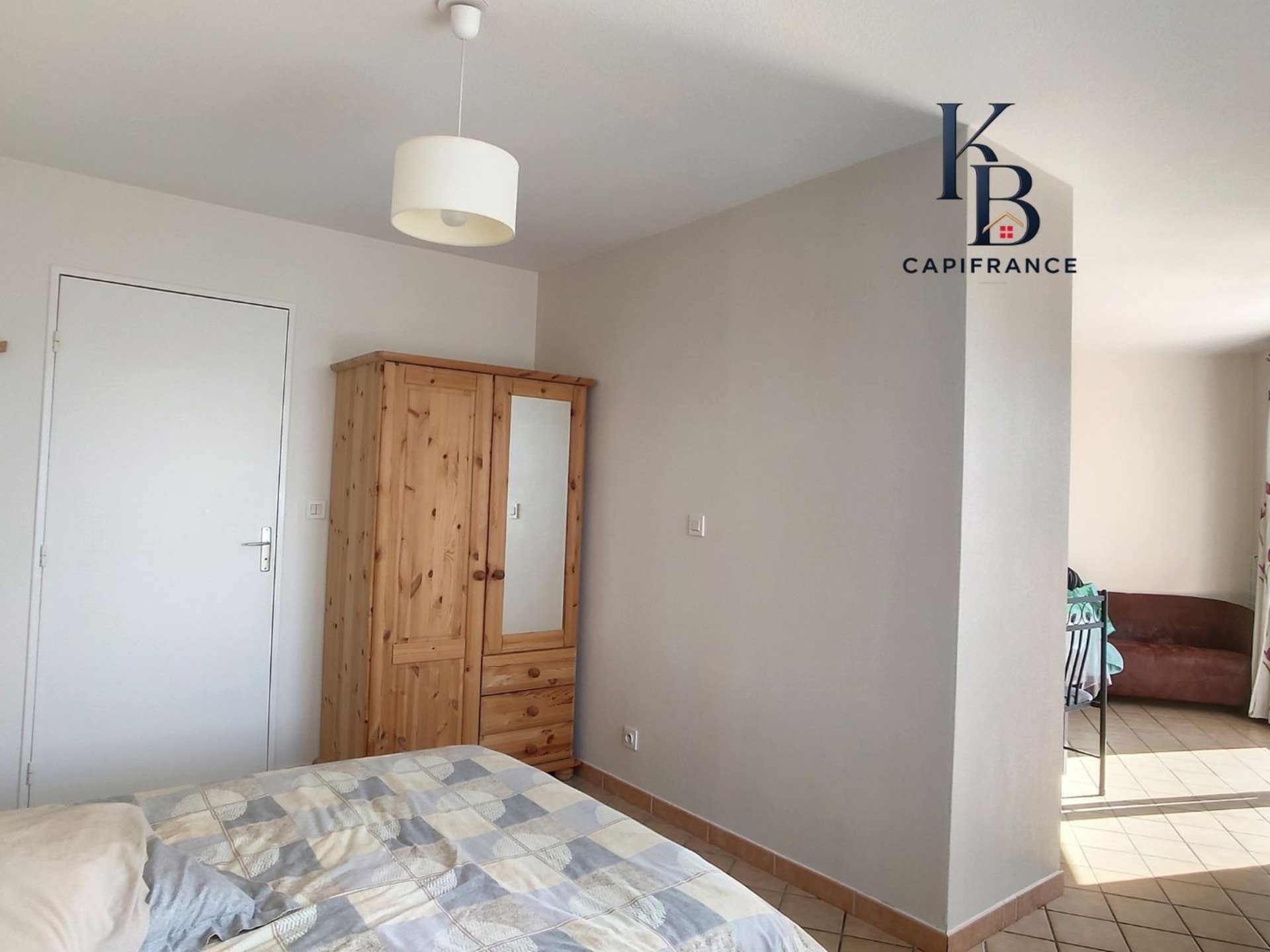 Appartement à louer, 38m², Gaillard