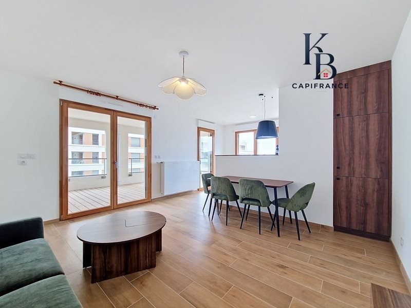Appartement à louer, 64m², Ambilly