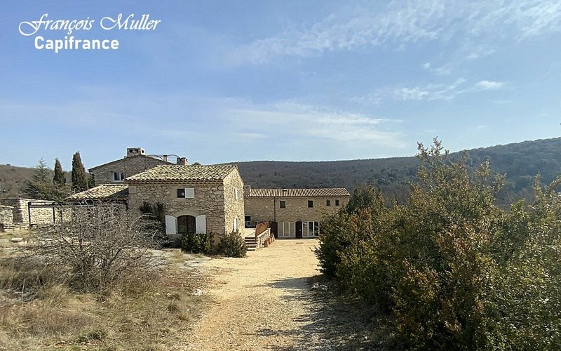 Maison à vendre, 552m², Banon