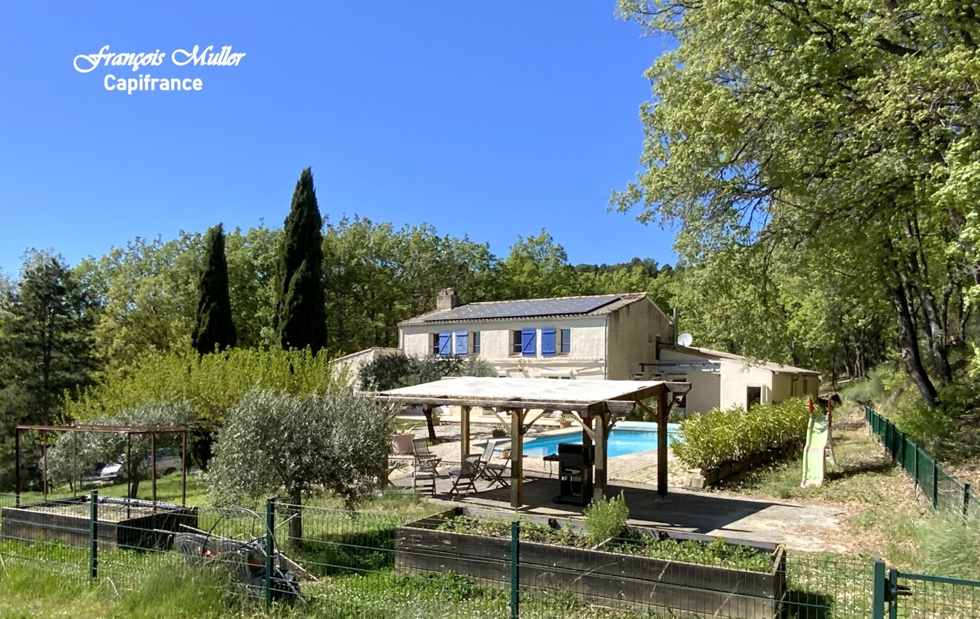 Maison à vendre, 325m², Pierrevert