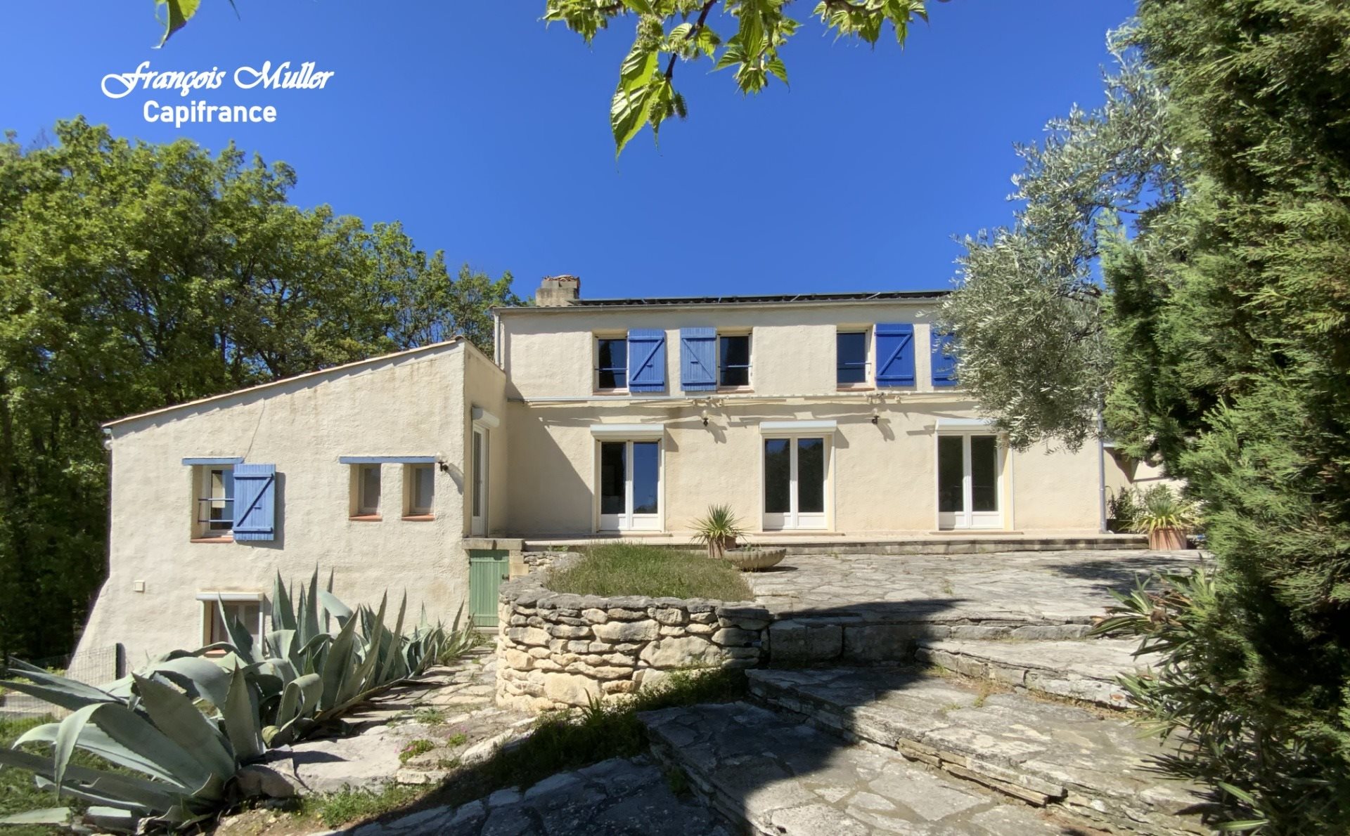 Maison à vendre, 325m², Pierrevert