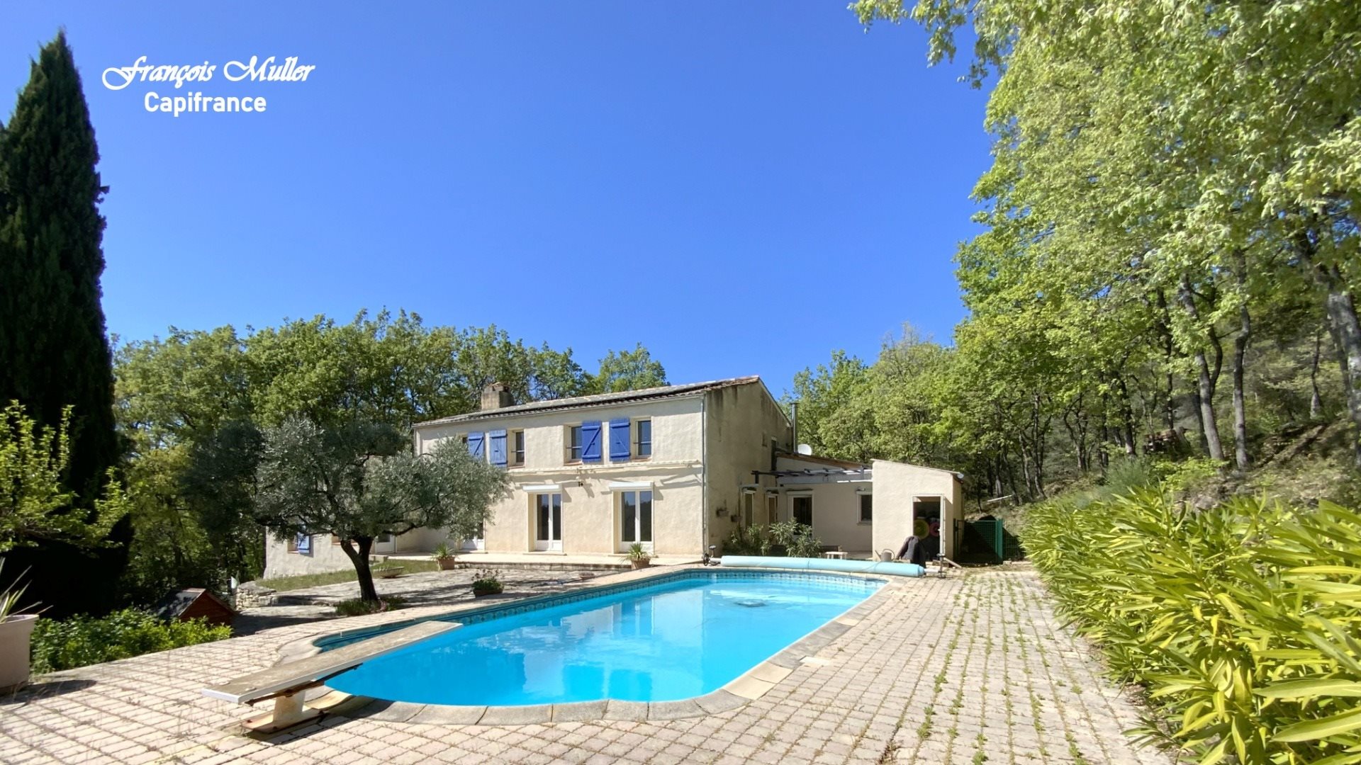 Maison à vendre, 325m², Pierrevert