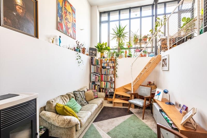 Appartement à vendre, 58m², Les Lilas