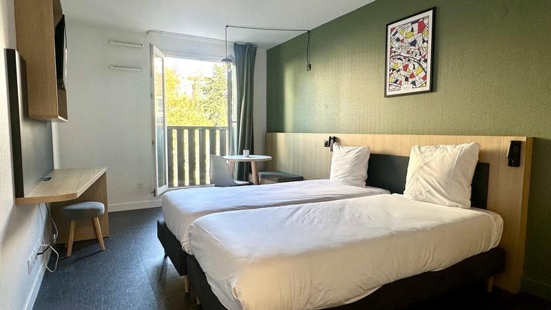 Appartement à vendre, 23m², Saint-Maurice