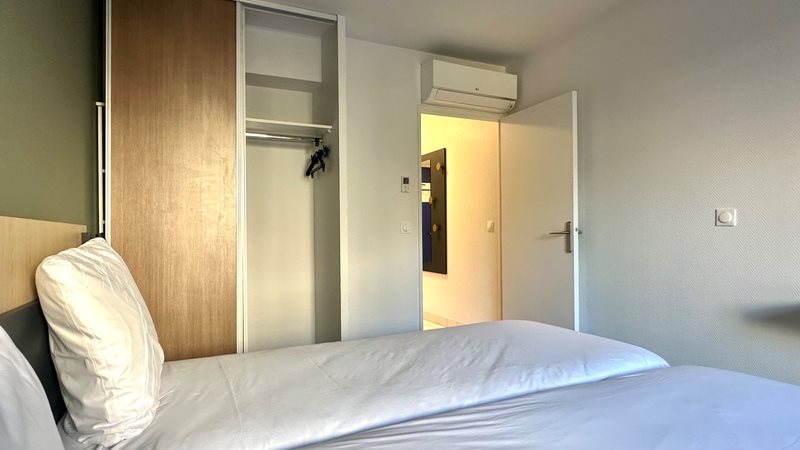 Appartement à vendre, 23m², Saint-Maurice