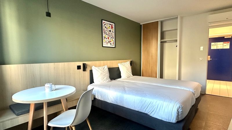Appartement à vendre, 23m², Saint-Maurice