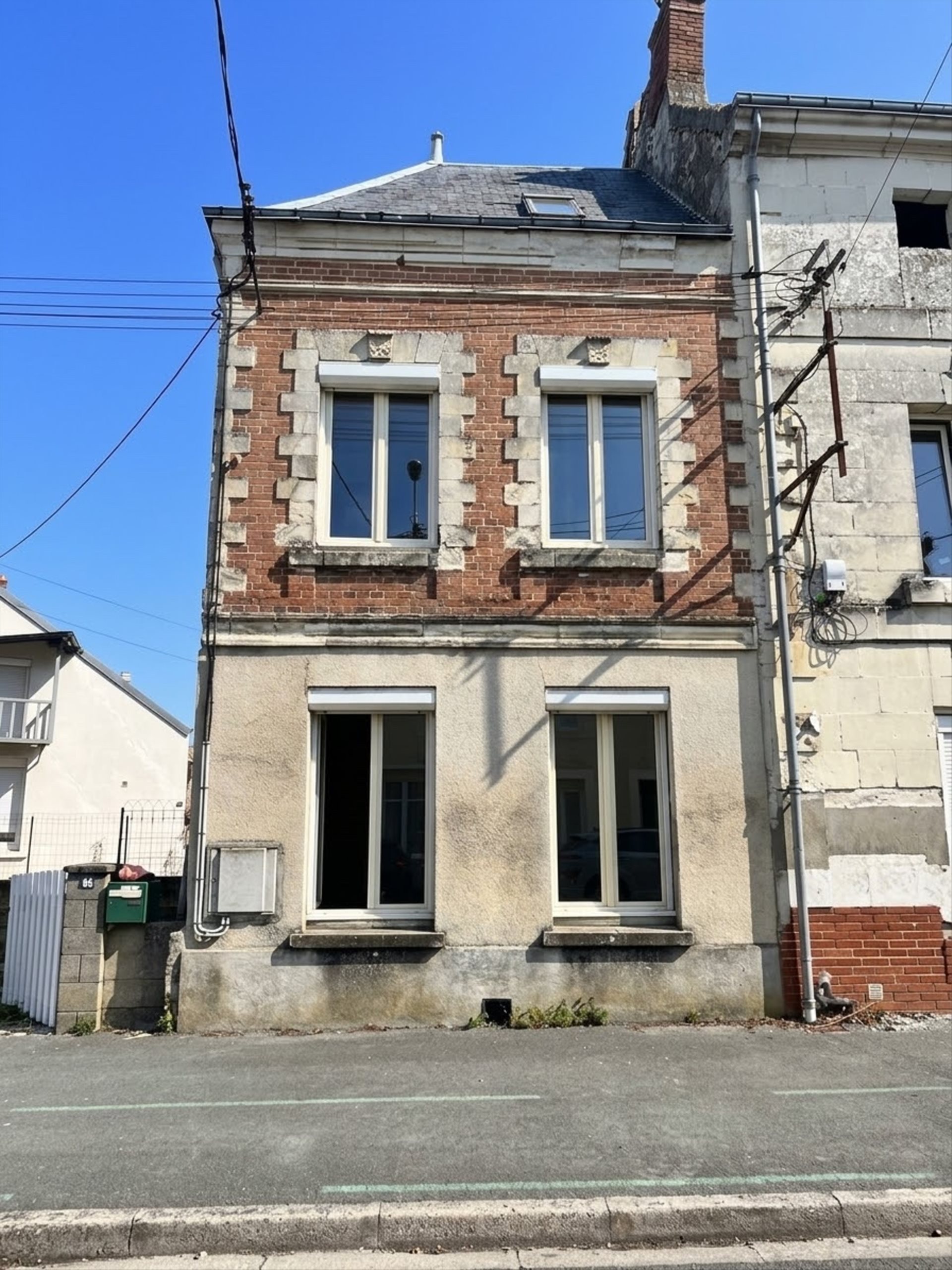 Maison à vendre, 65m², Châtellerault