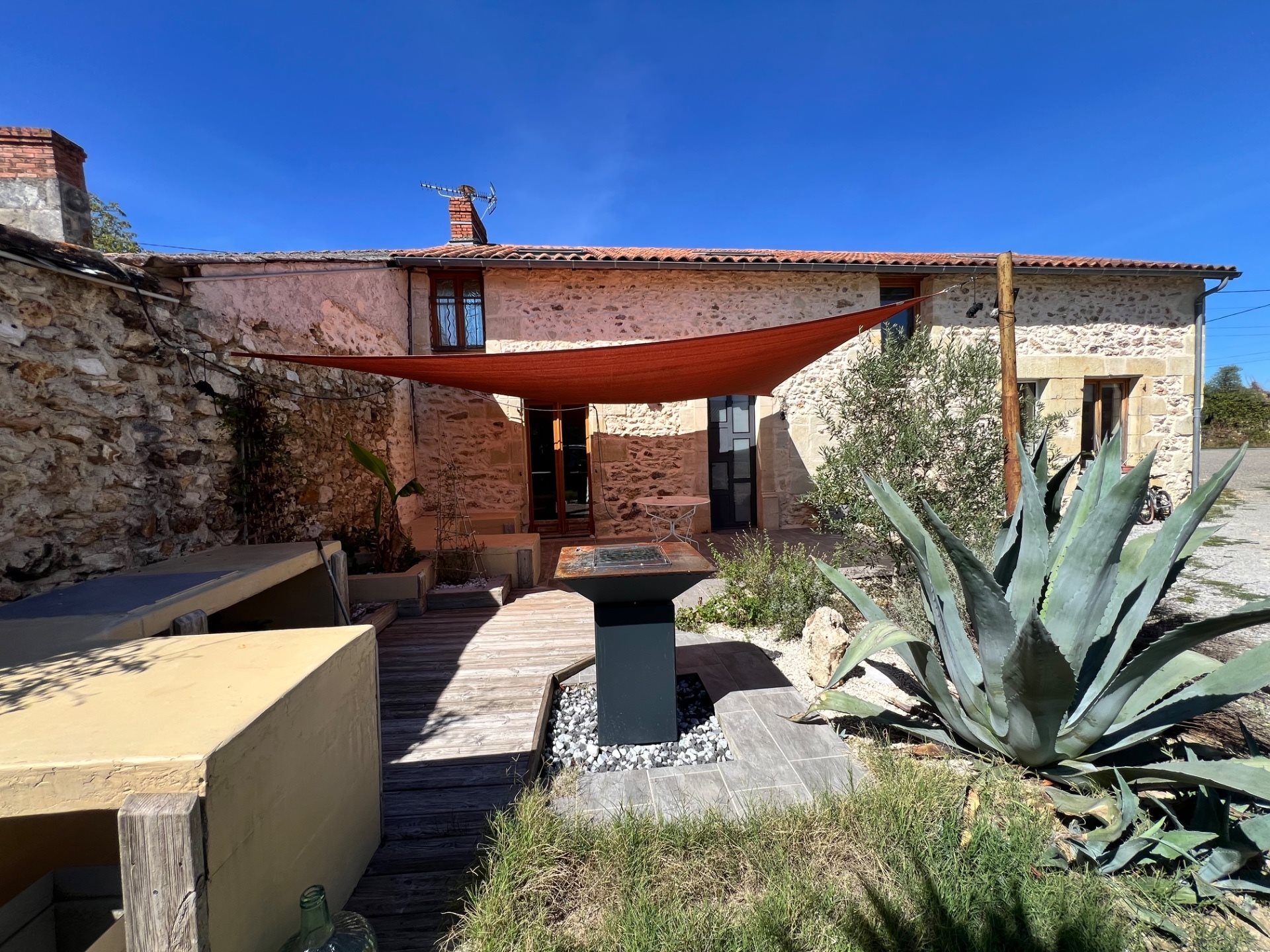 Maison à vendre, 150m², Archigny