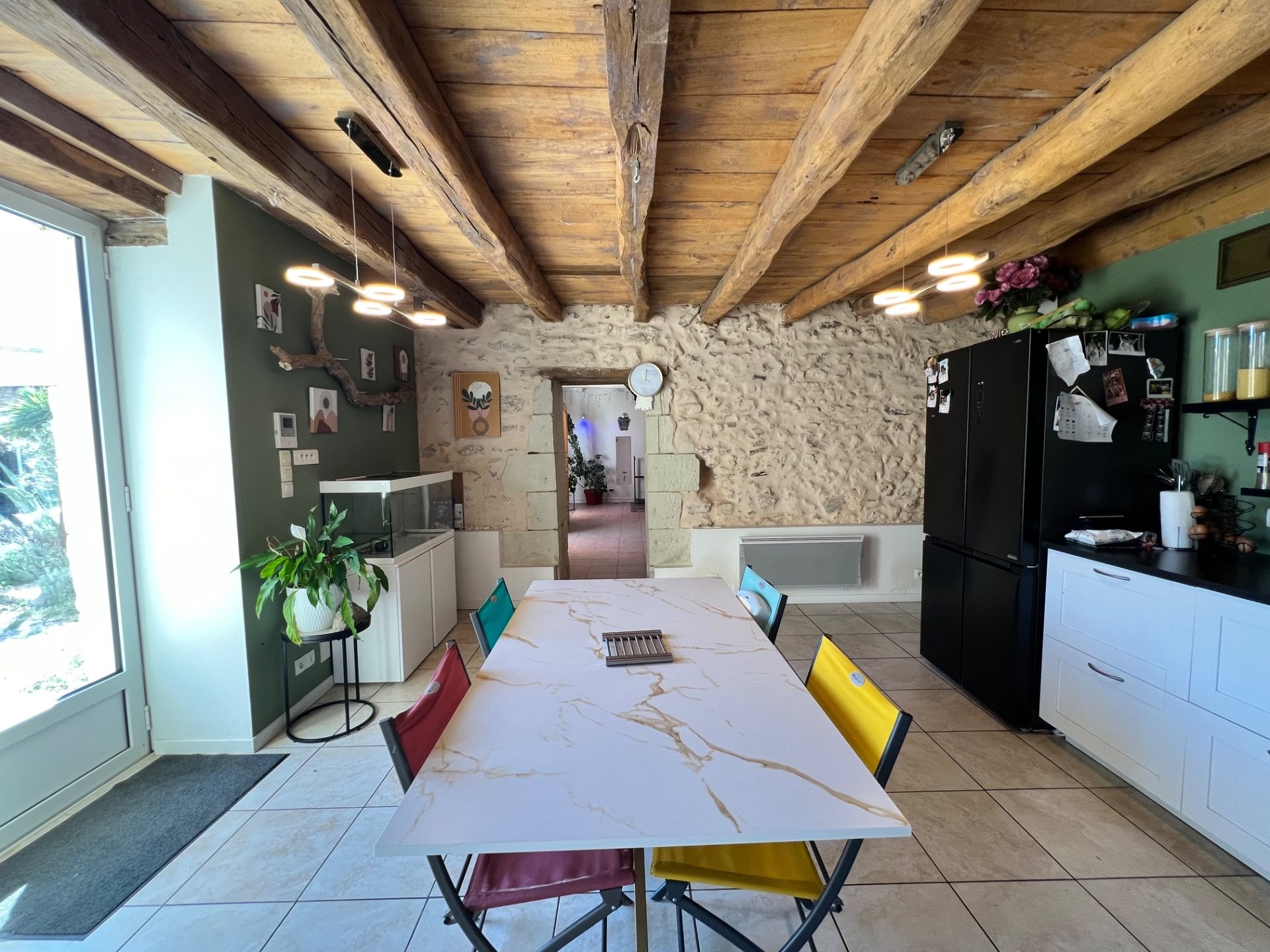 Maison à vendre, 150m², Archigny
