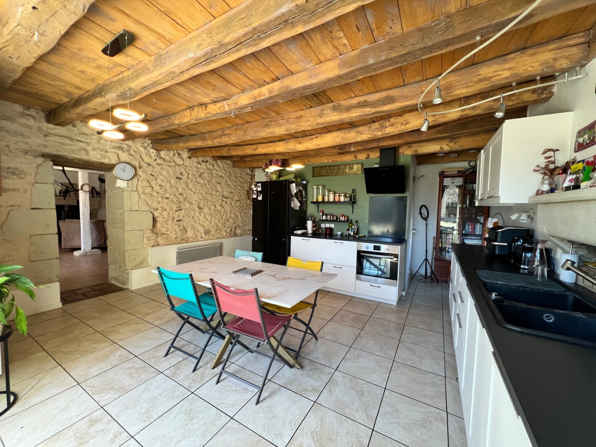 Maison à vendre, 150m², Archigny