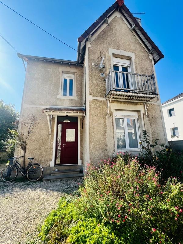 Maison à vendre, 97m², Châtellerault