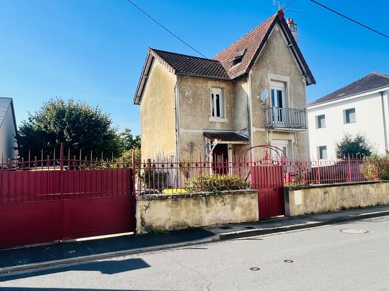 Maison à vendre, 97m², Châtellerault