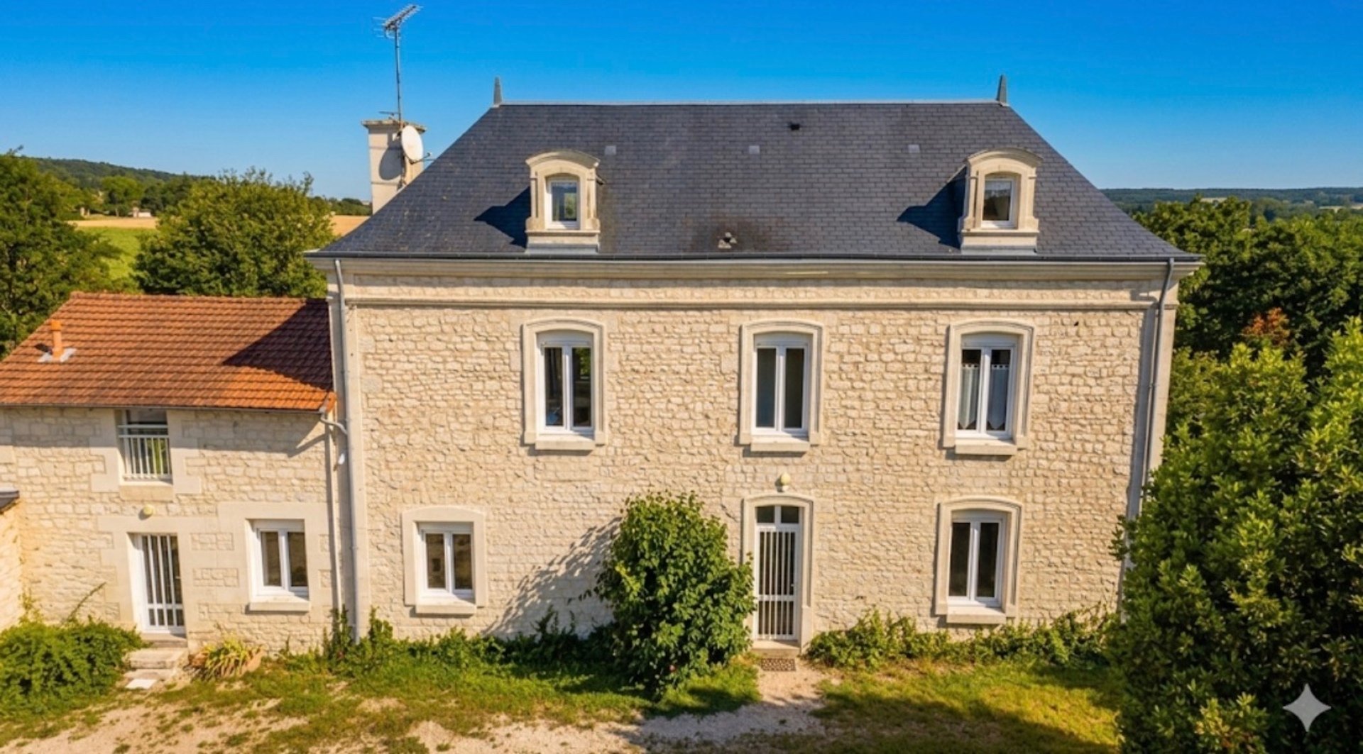Maison à vendre, 156m², Antran