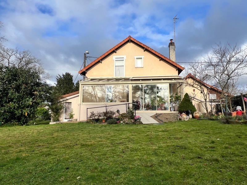 Maison à vendre, 75m², Châtellerault