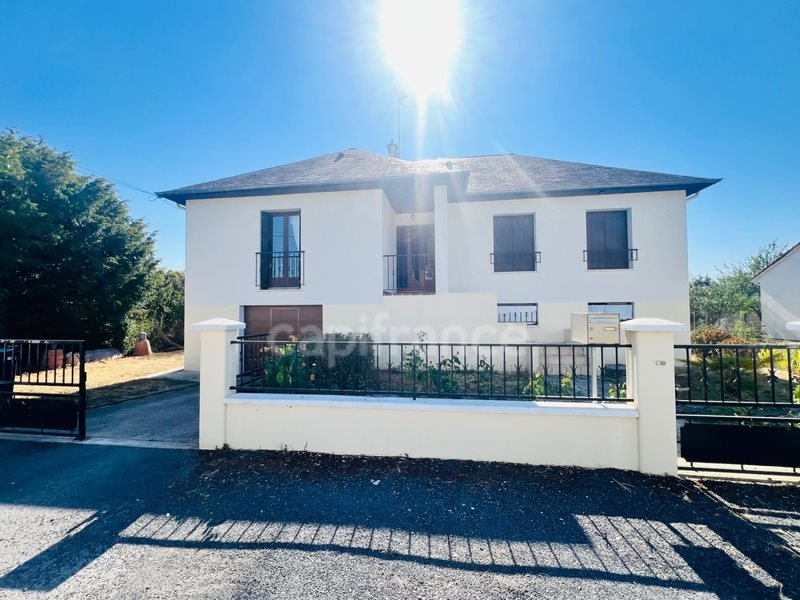 Maison à vendre, 159m², Châtellerault