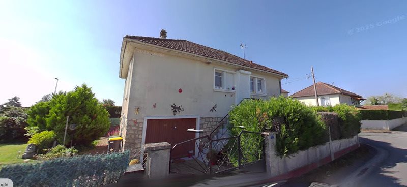 Maison à vendre, 65m², Châtellerault