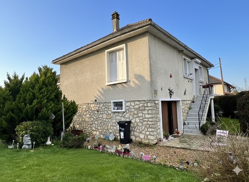 Maison à vendre, 65m², Châtellerault