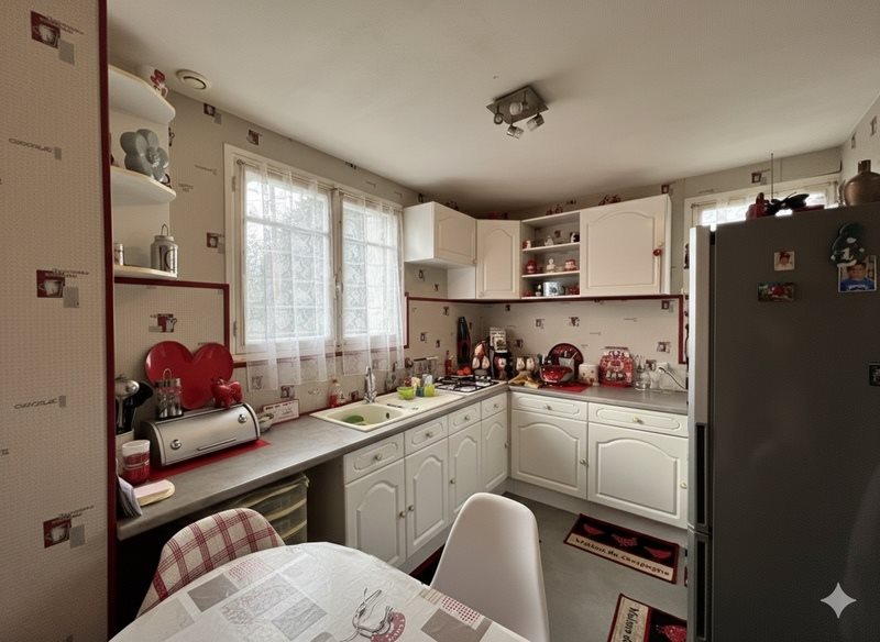 Maison à vendre, 65m², Châtellerault