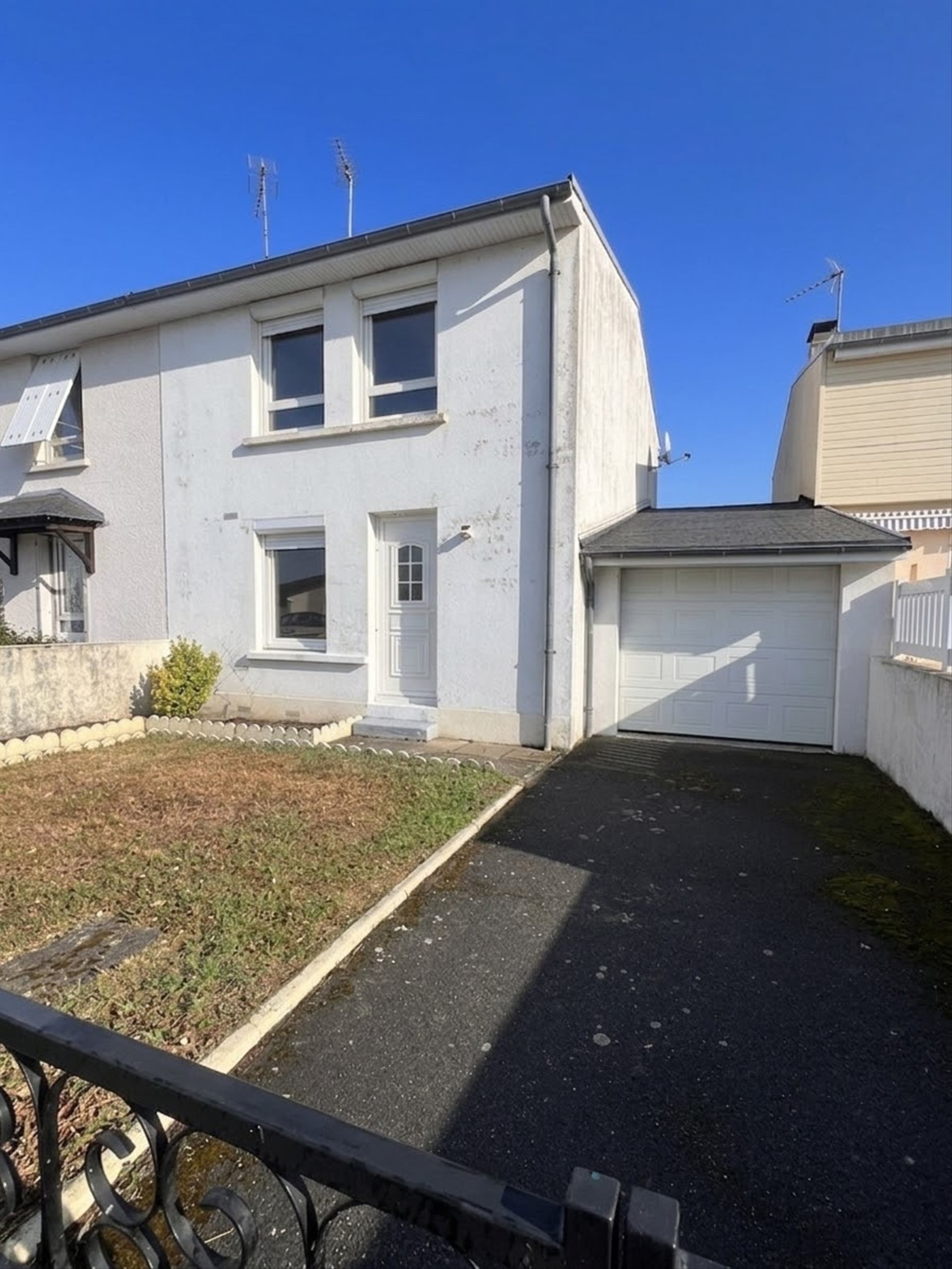 Maison à vendre, 91m², Châtellerault
