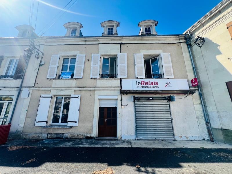 Maison à vendre, 96m², Scorbé-Clairvaux