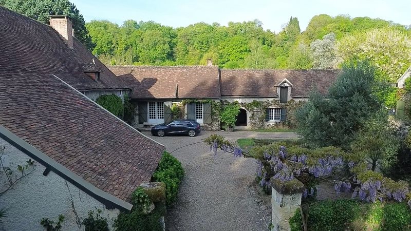 Maison à vendre, 242m², Saint-Rémy-sur-Creuse