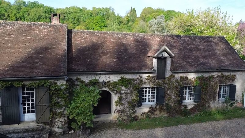 Maison à vendre, 242m², Saint-Rémy-sur-Creuse