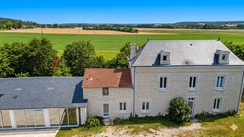 Maison à vendre, 156m², Antran