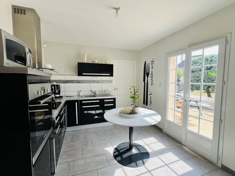 Maison à vendre, 123m², Thuré