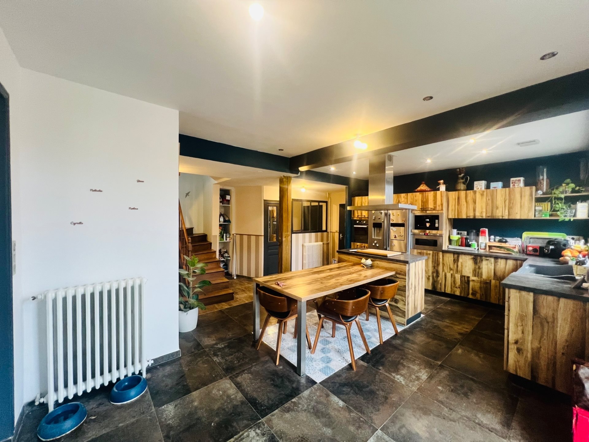 Maison à vendre, 168m², Châtellerault