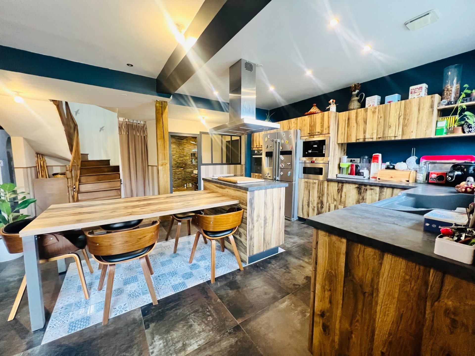 Maison à vendre, 168m², Châtellerault