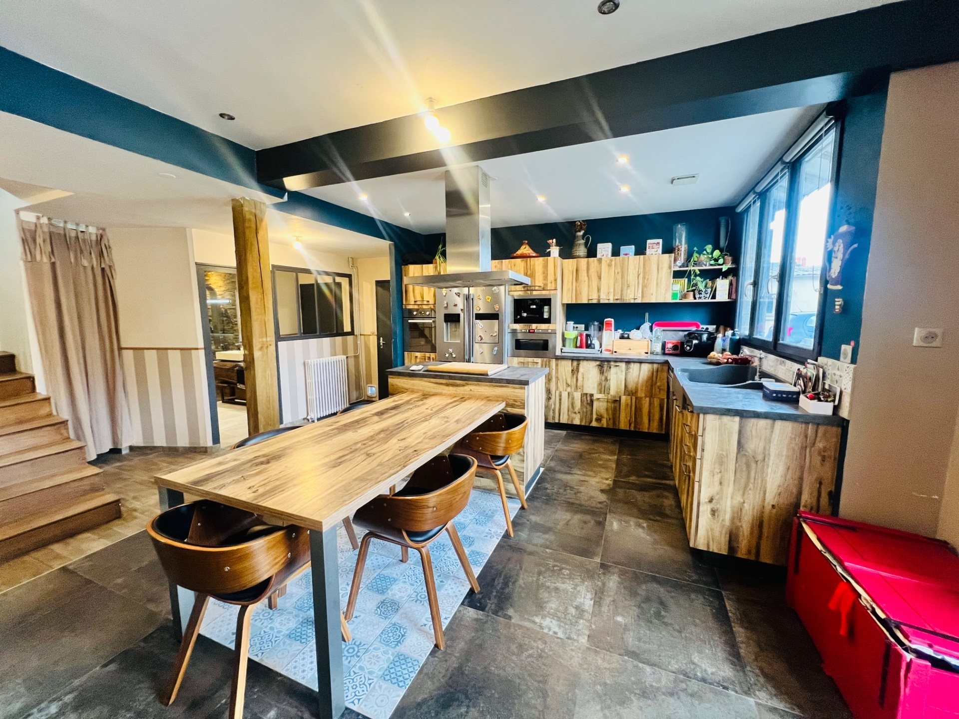 Maison à vendre, 168m², Châtellerault