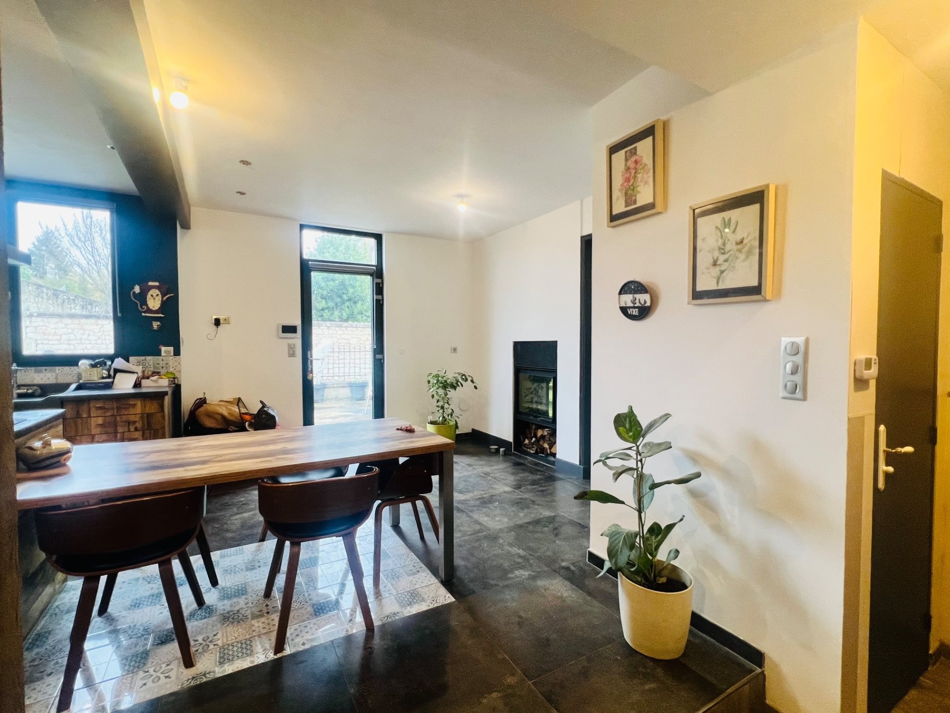 Maison à vendre, 168m², Châtellerault