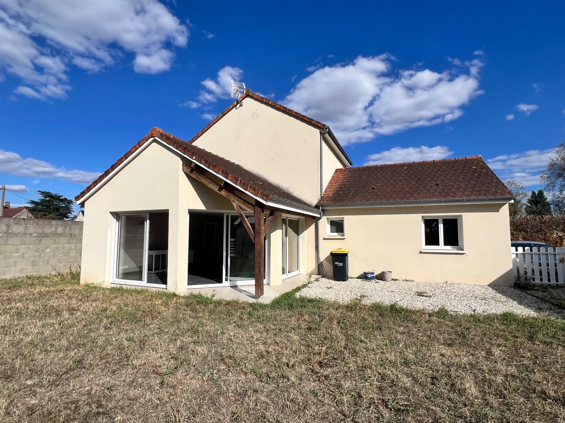 Maison à vendre, 115m², Châtellerault