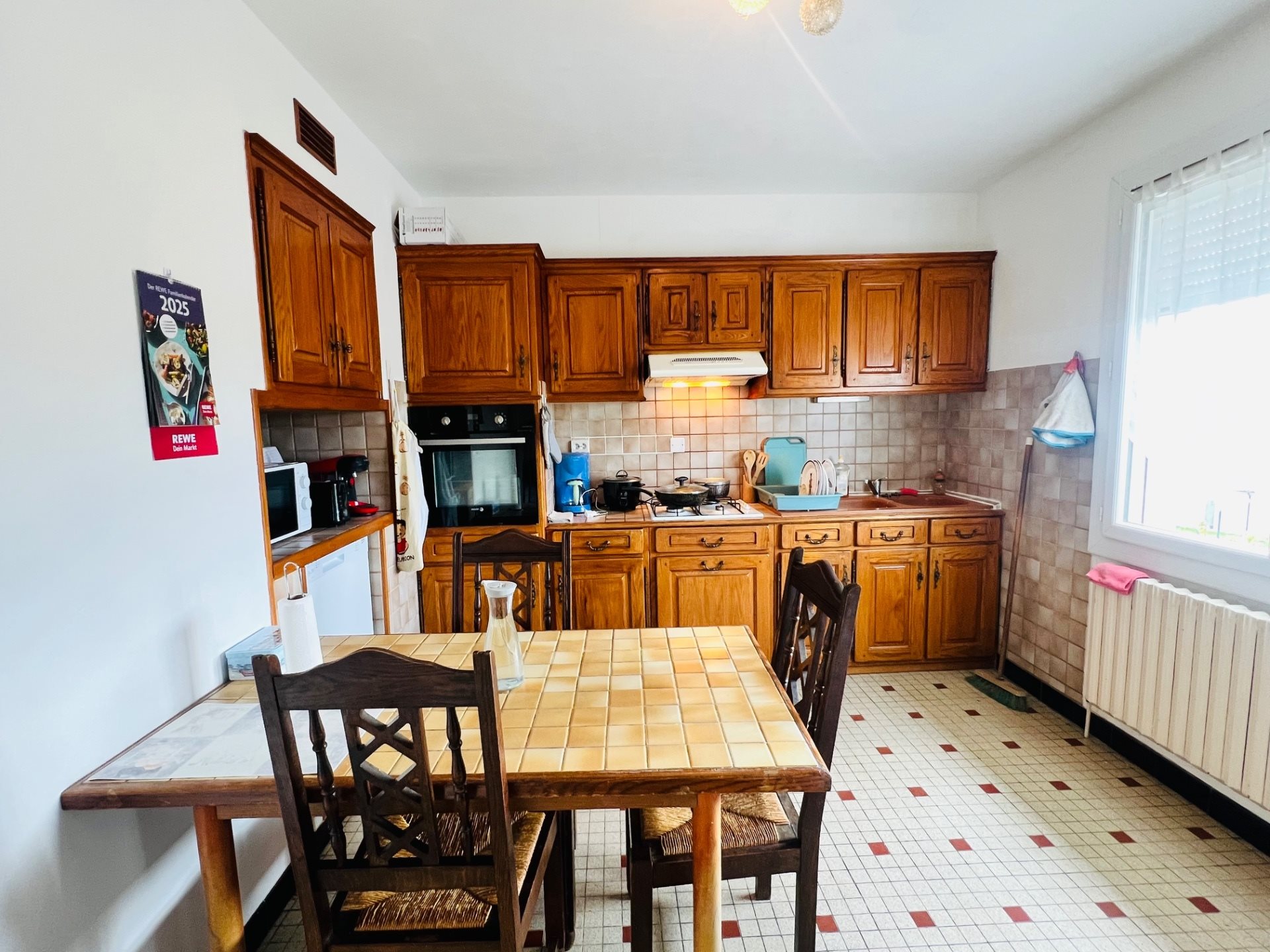 Maison à vendre, 92m², Oyré