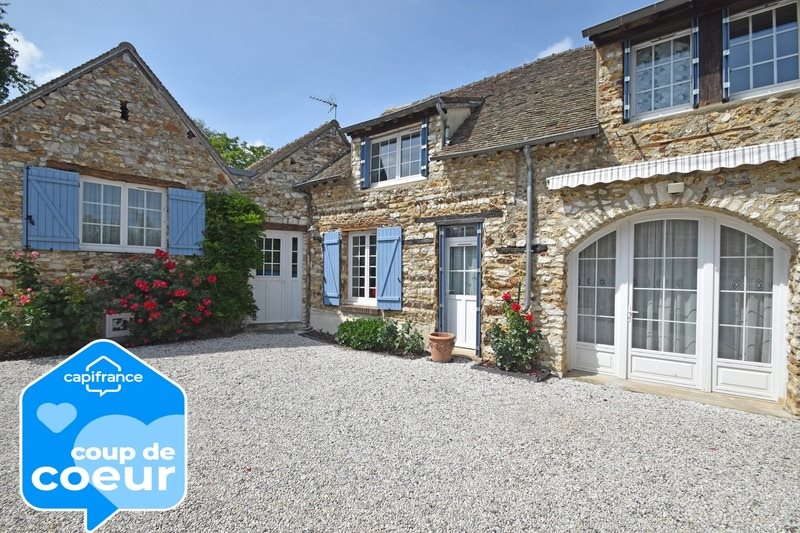 Maison à vendre, 232m², Bréval