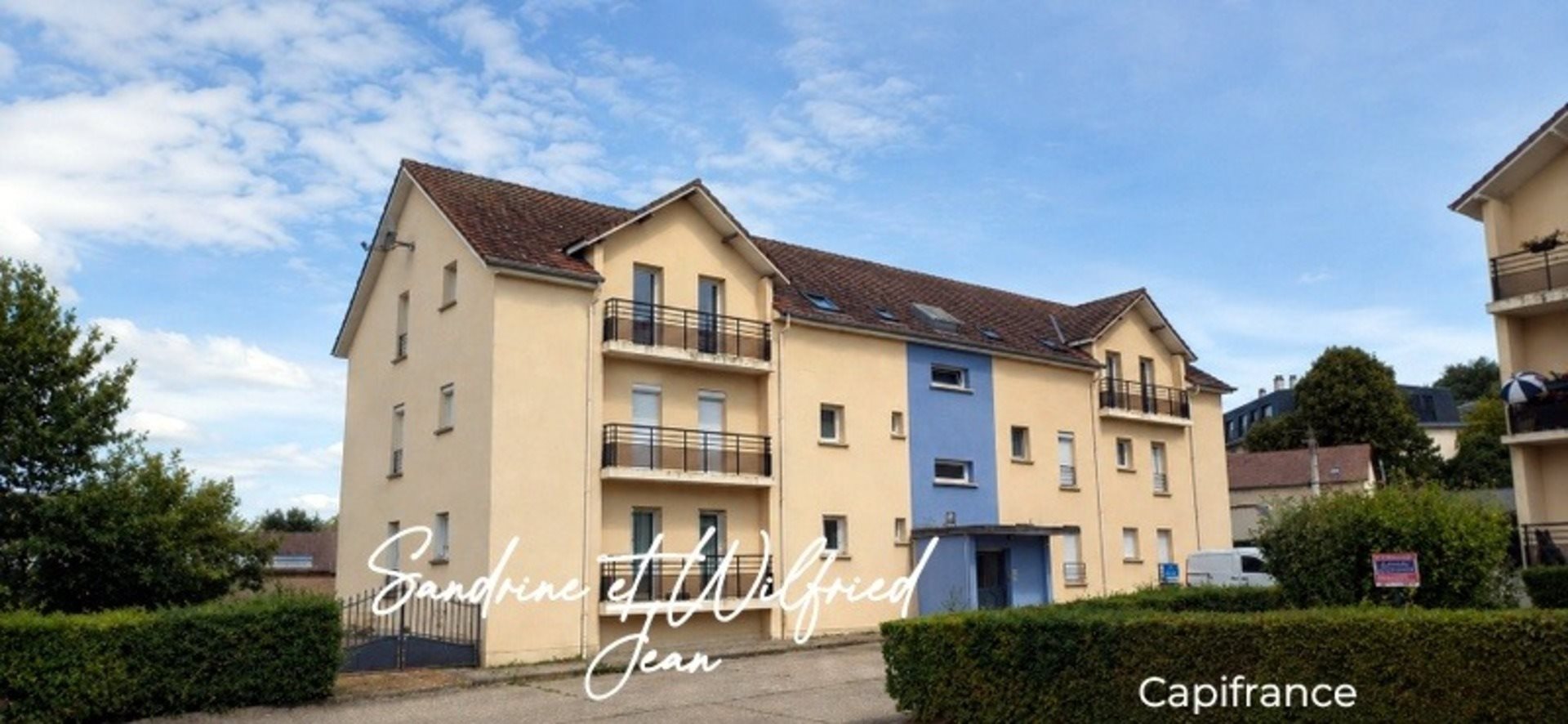 Appartement à louer, 48m², Louviers
