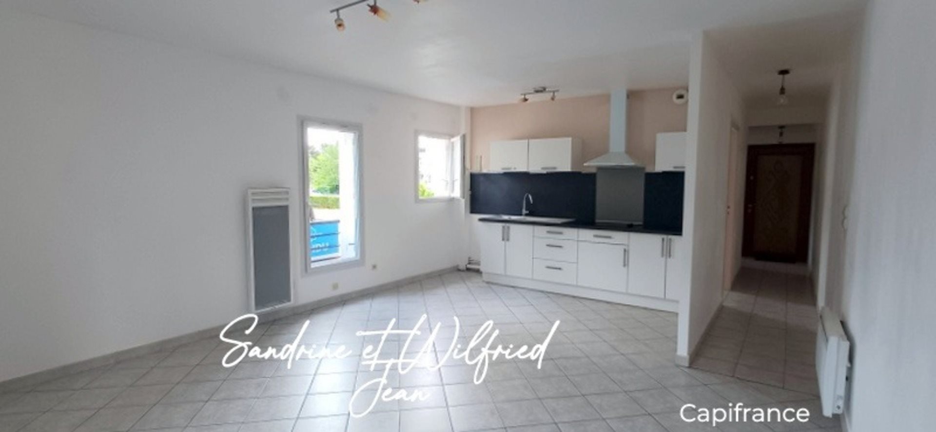 Appartement à louer, 48m², Louviers
