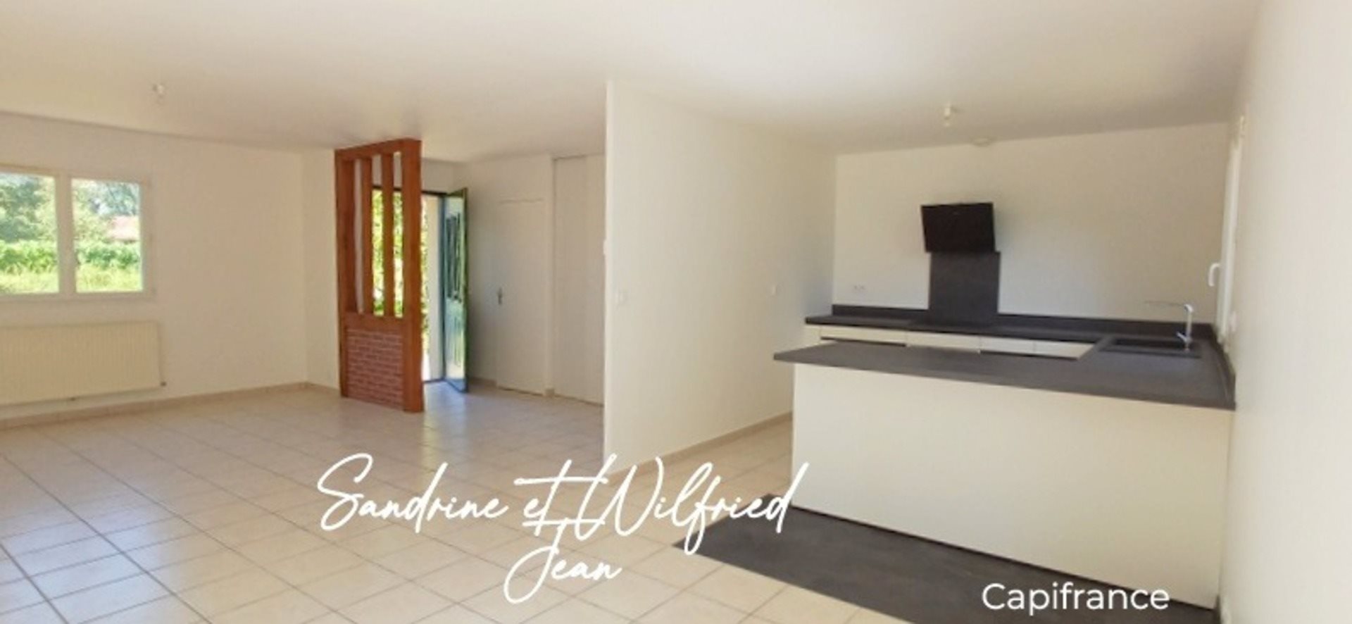 Maison à louer, 88m², Courcelles-sur-Seine
