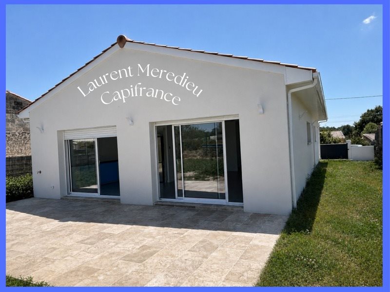 Maison à vendre, 115m², Peujard