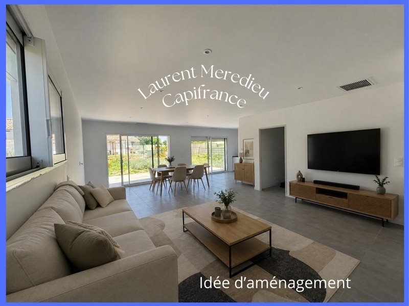 Maison à vendre, 115m², Peujard